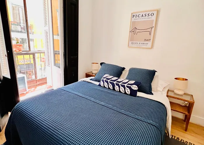 Urban Rooms Fuencarral