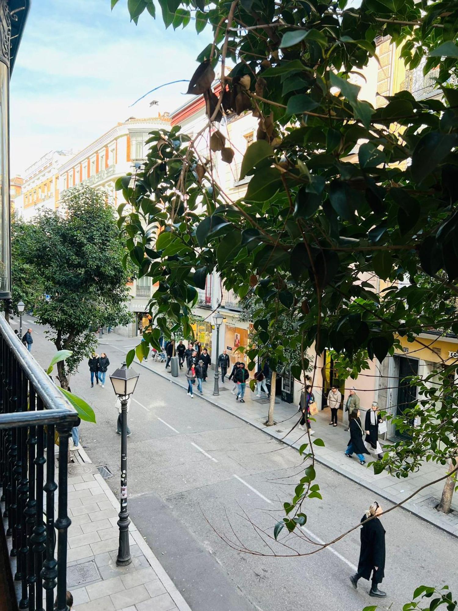Pensjonat Urban Fuencarral *